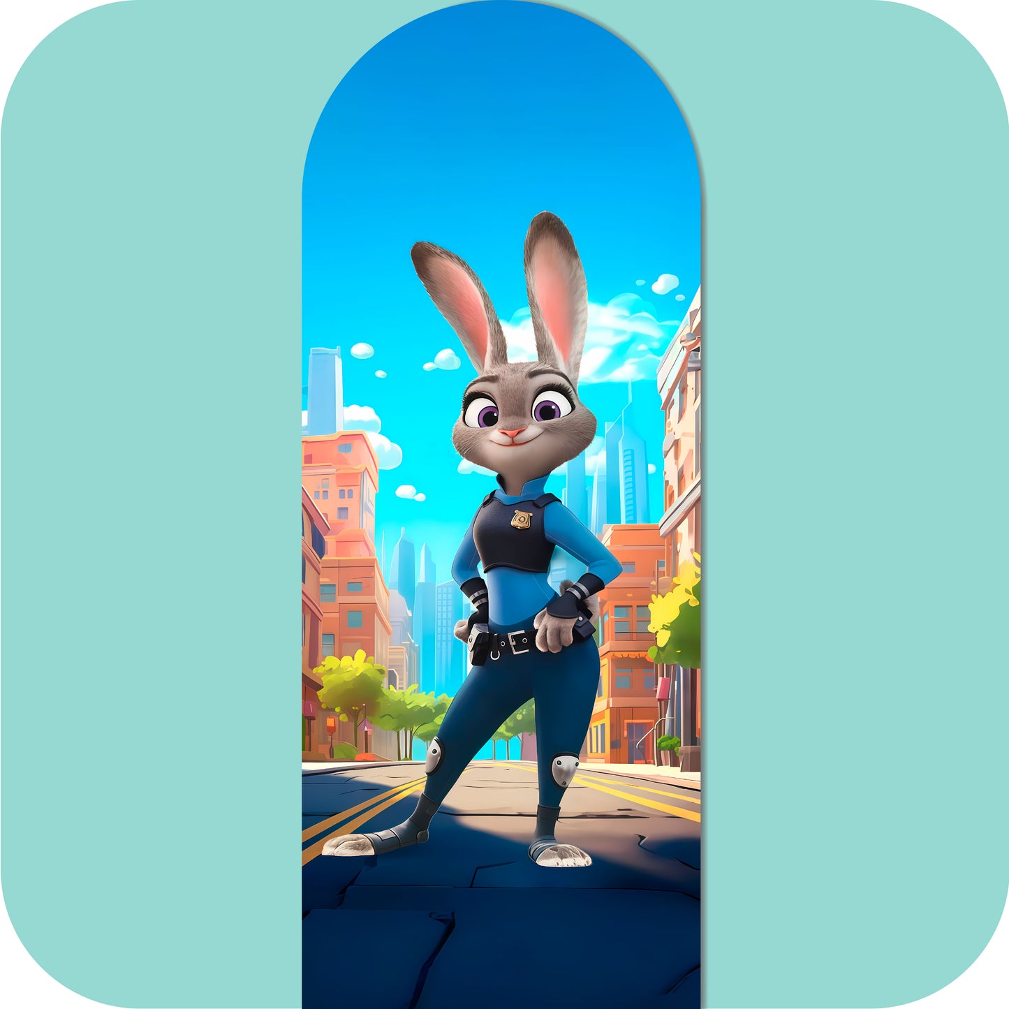 ZOOTOPIA 300336