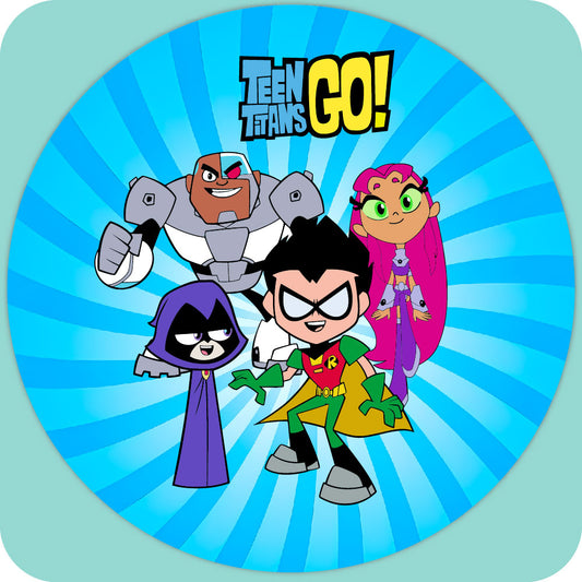 JOVENES TITANES 200205