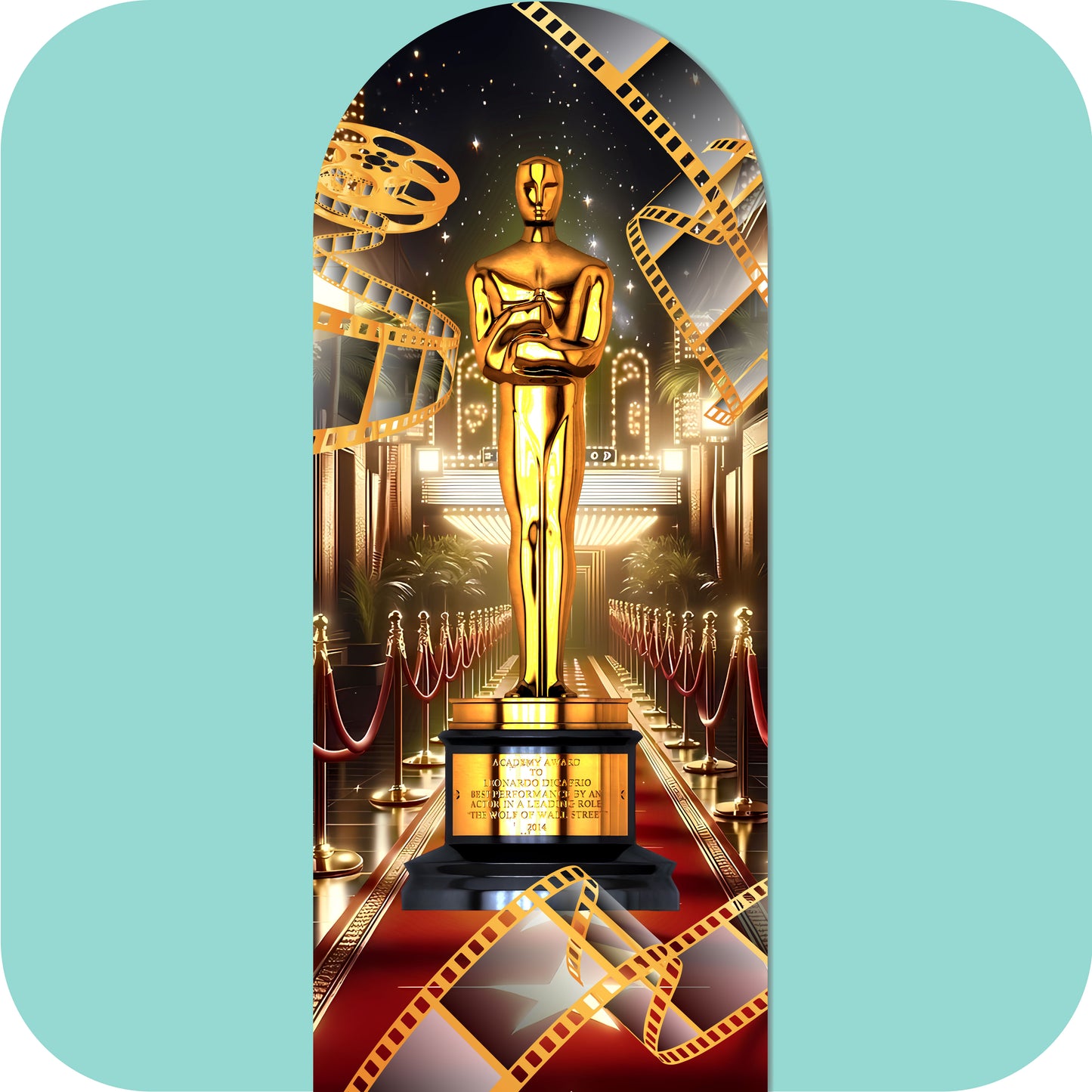 THE OSCAR 200300