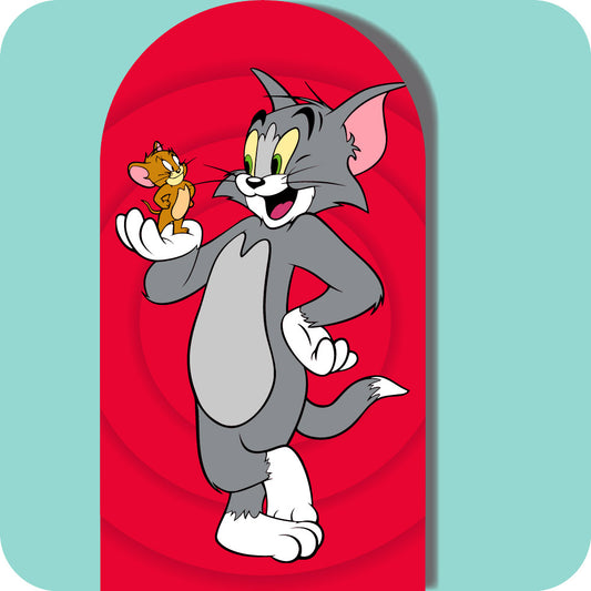 TOM Y JERRY 200134