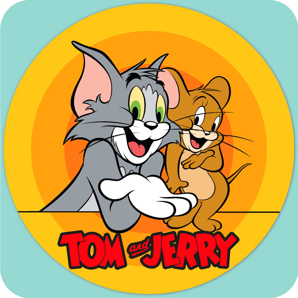 TOM Y JERRY 200135