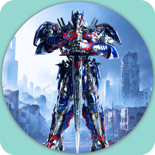 TRANSFORMER  1087