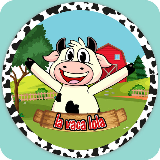 VACA LOLA 1003