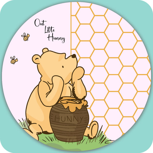 WINNIE POOH 1164