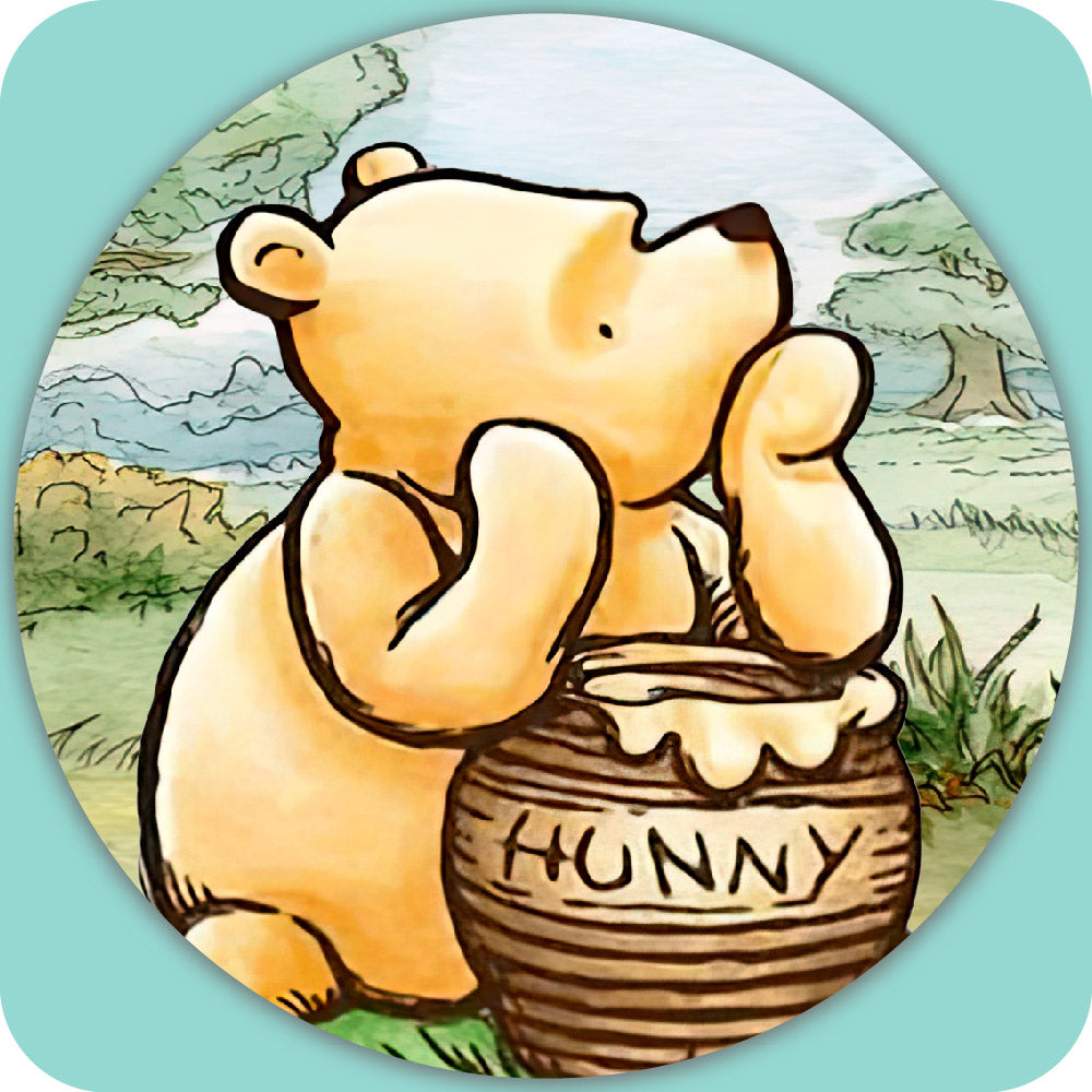 WINNIE POOH 1091