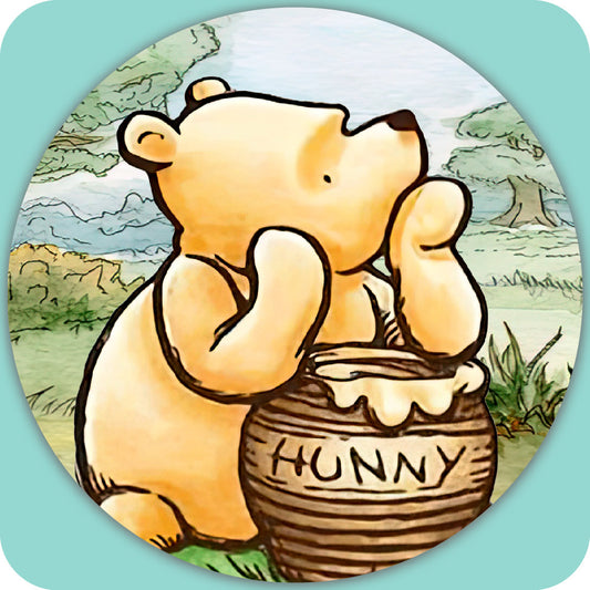 WINNIE POOH 1091