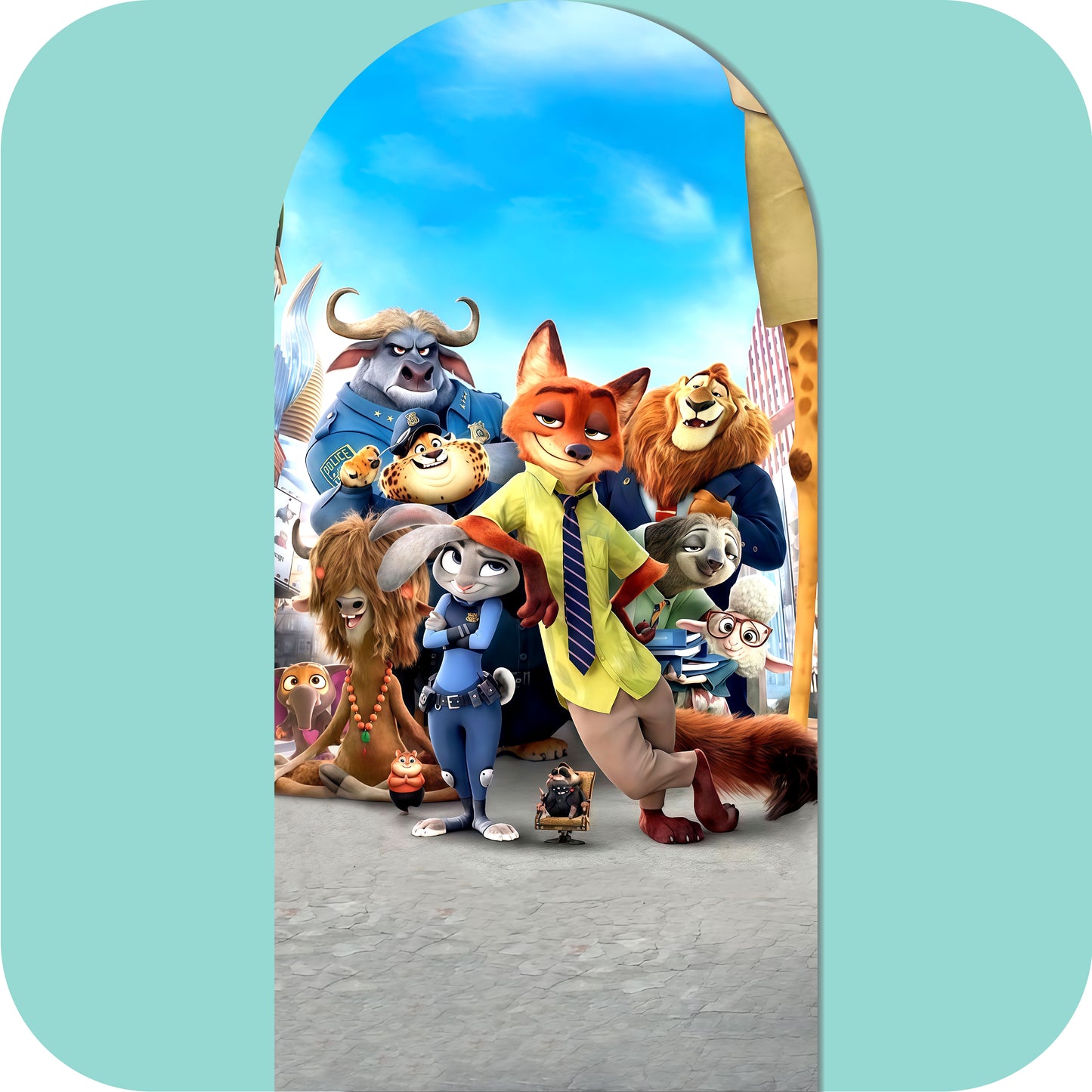 ZOOTOPIA 300335