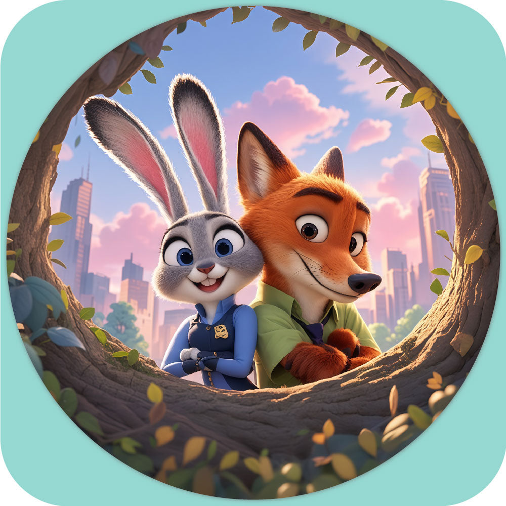 ZOOTOPIA 300337